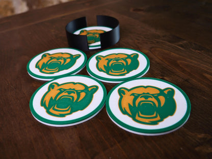 Baylor University Coaster Set