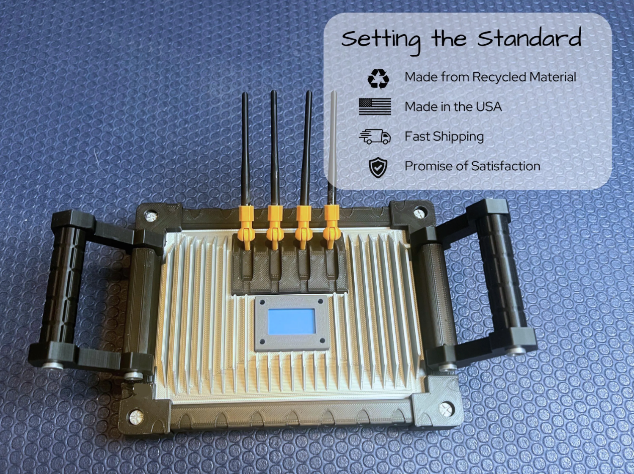 Rainbow Six Siege Mute Jammer | Signal Disrupter