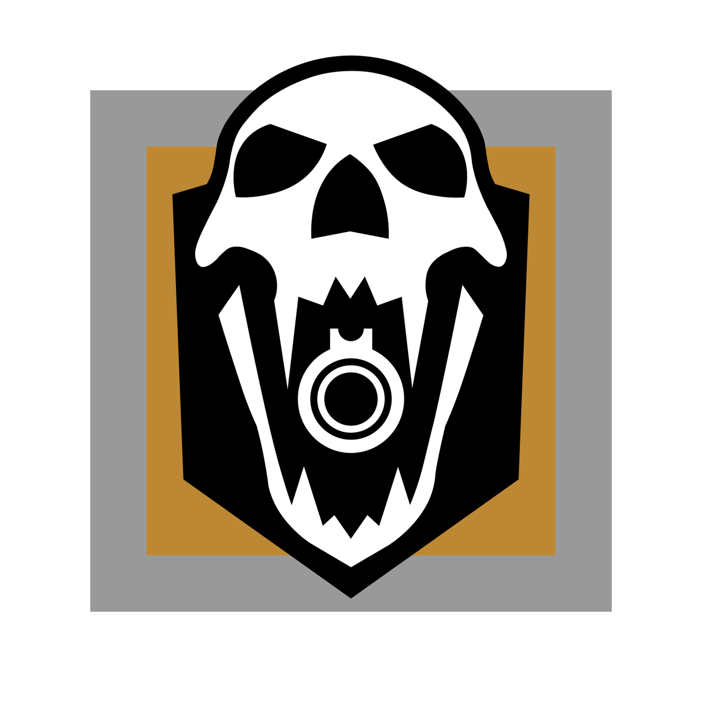 Rainbow Six Siege Operator Icon Coasters