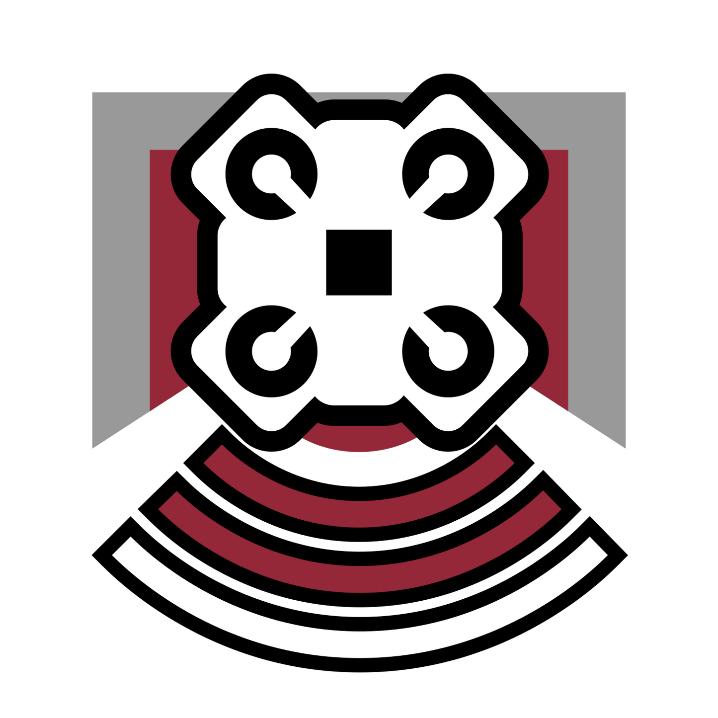 Rainbow Six Siege Operator Icon Coasters