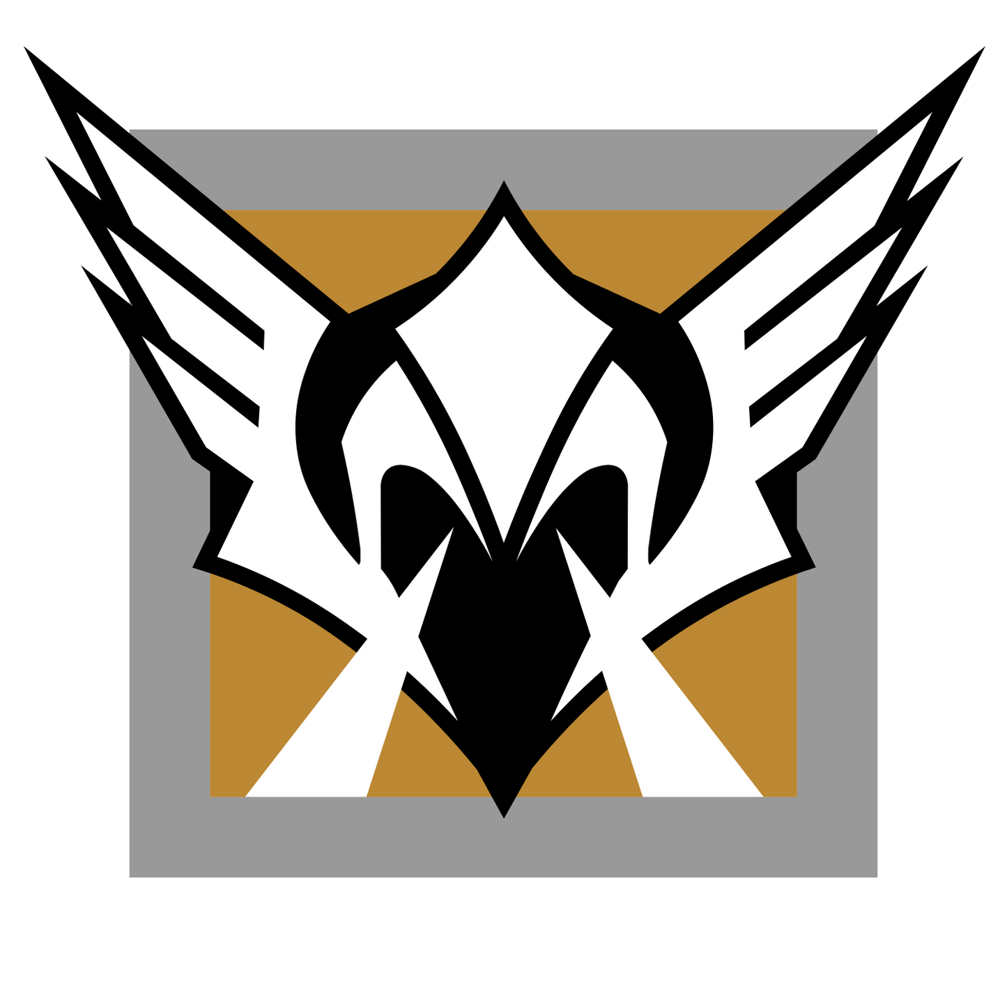 Rainbow Six Siege Operator Icon Coasters