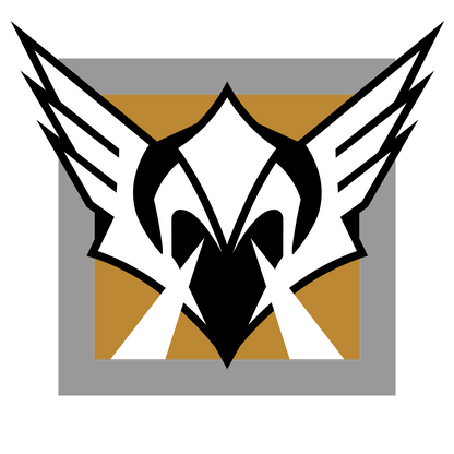 Rainbow Six Siege Operator Icon Coasters