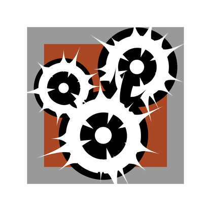 Rainbow Six Siege Operator Icon Coasters